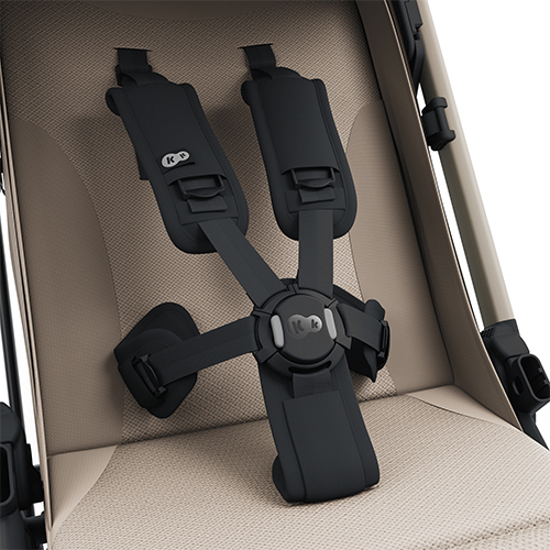 Silla de paseo NUBI 3